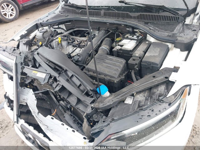 3VWG57BUXKM080834 Volkswagen Jetta 1.4 Tsi Execline
