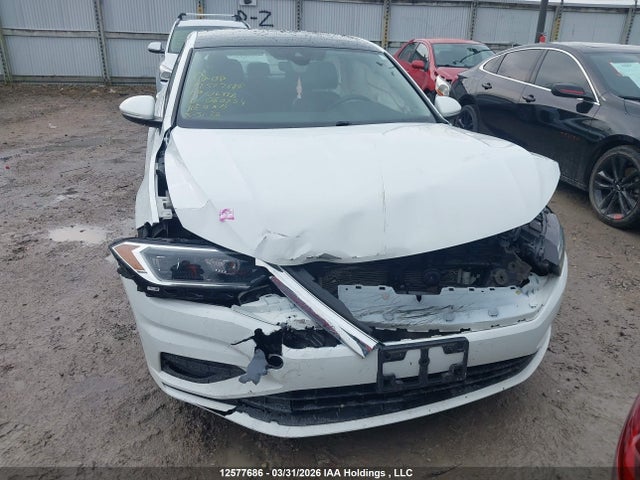 3VWG57BUXKM080834 Volkswagen Jetta 1.4 Tsi Execline