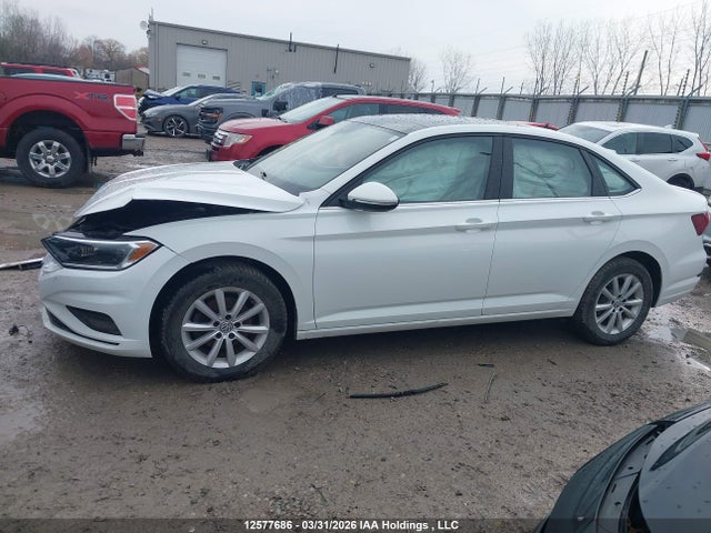 3VWG57BUXKM080834 Volkswagen Jetta 1.4 Tsi Execline