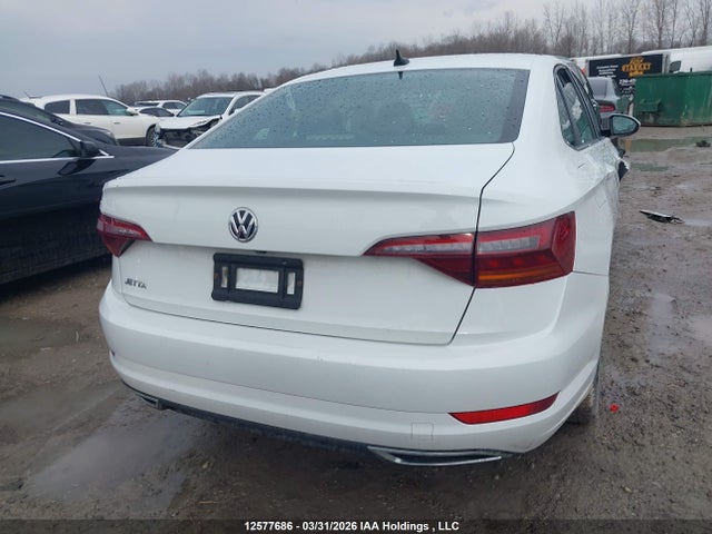 3VWG57BUXKM080834 Volkswagen Jetta 1.4 Tsi Execline