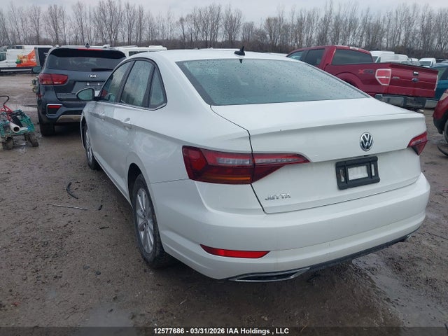 3VWG57BUXKM080834 Volkswagen Jetta 1.4 Tsi Execline