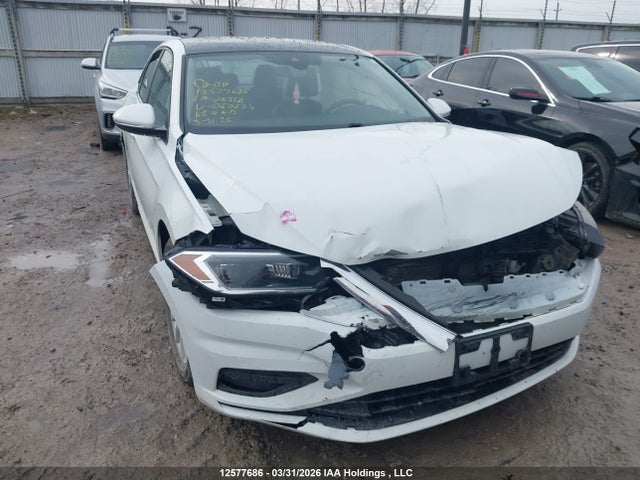 3VWG57BUXKM080834 Volkswagen Jetta 1.4 Tsi Execline