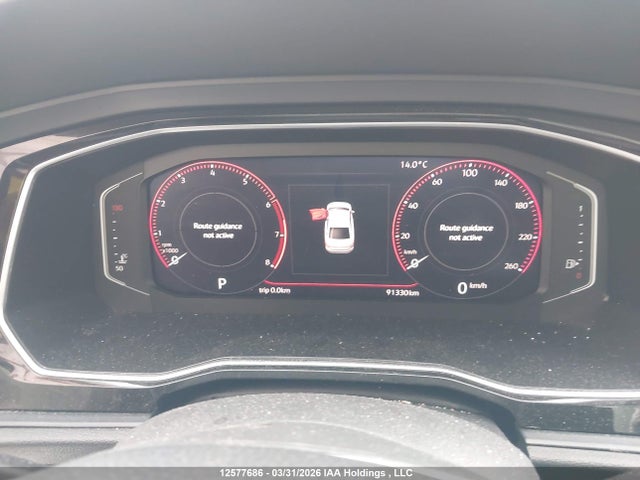 3VWG57BUXKM080834 Volkswagen Jetta 1.4 Tsi Execline