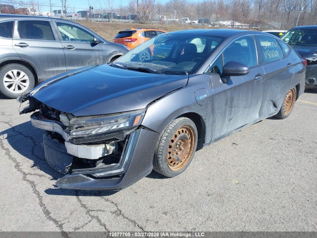 Продаж на аукціоні авто 2020 Honda Clarity Plug-in Hybrid Touring, vin: JHMZC5F37LC800308, номер лоту: 12577705