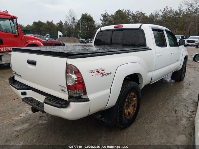 2013 Toyota Tacoma V6 მანქანა იყიდება აუქციონზე, vin: 5TFMU4FN0DX014364, აუქციონის ნომერი: 12577710