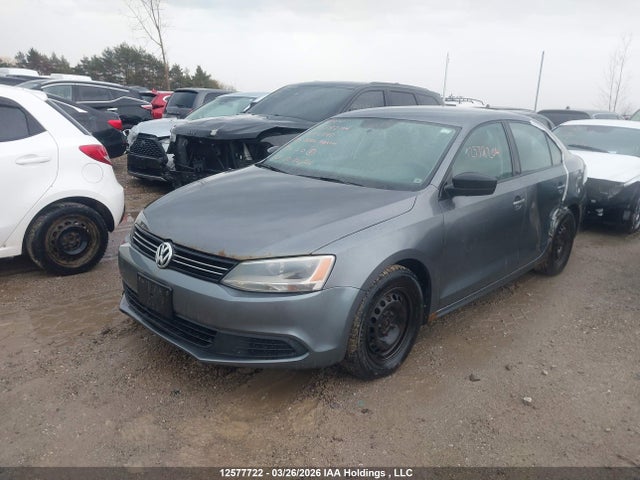 12577722 :رقم المزاد ، 3VW2K7AJ7DM293172 vin ، 2013 Volkswagen Jetta 2.0l Trendline/2.0l Trendline+ مزاد بيع