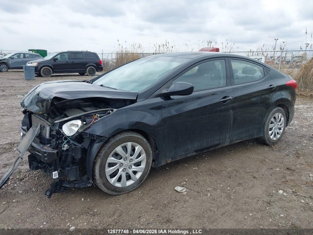 Продажа на аукционе авто 2013 Hyundai Elantra, vin: 5NPDH4AE3DH292344, номер лота: 12577748