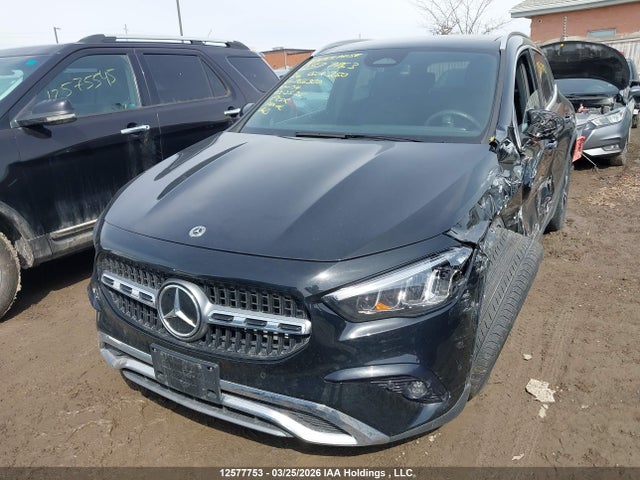 W1N4N4HB5TJ766300 Mercedes-Benz Gla 250 4matic
