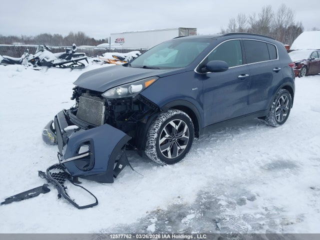 Aukcja sprzedaży 2020 Kia Sportage Ex/ex Premium/ex Premium S/ex S/ex Tech, vin: KNDPNCAC3L7693944, numer aukcji: 12577762