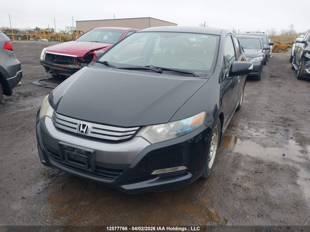 Продаж на аукціоні авто 2010 Honda Insight Ex, vin: JHMZE2H73AS801791, номер лоту: 12577766
