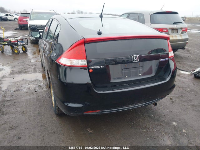 Продаж на аукціоні авто 2010 Honda Insight Ex, vin: JHMZE2H73AS801791, номер лоту: 12577766