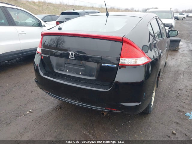 Продаж на аукціоні авто 2010 Honda Insight Ex, vin: JHMZE2H73AS801791, номер лоту: 12577766