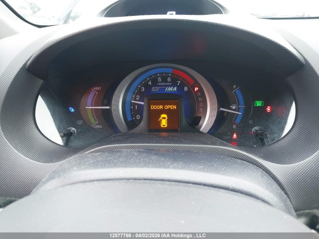 Продаж на аукціоні авто 2010 Honda Insight Ex, vin: JHMZE2H73AS801791, номер лоту: 12577766