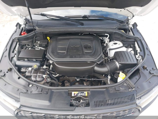 Dodge DURANGO GT 2022 1C4RDJDG3NC103282 Image 10