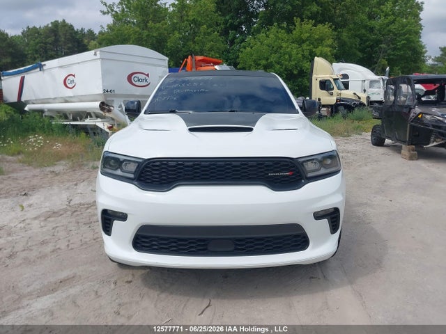 Dodge DURANGO GT 2022 1C4RDJDG3NC103282 Image 12