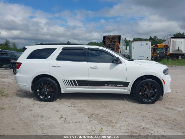 Dodge DURANGO GT 2022 1C4RDJDG3NC103282 Image 13