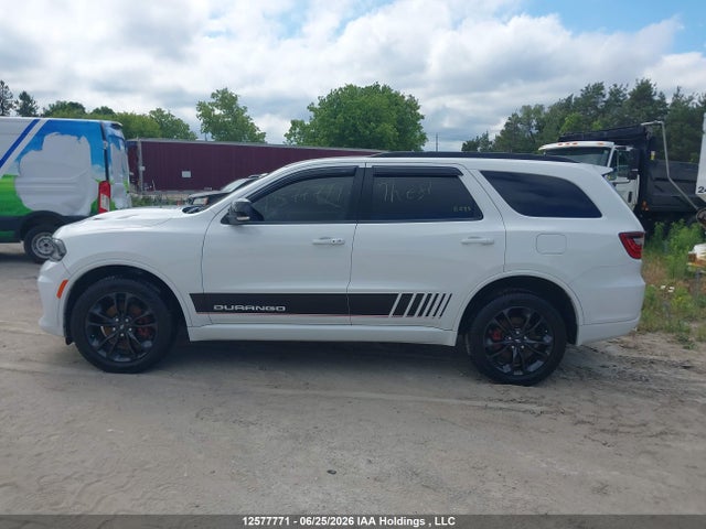 Dodge DURANGO GT 2022 1C4RDJDG3NC103282 Image 14