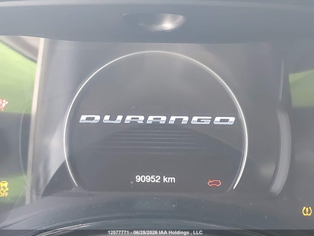 Dodge DURANGO GT 2022 1C4RDJDG3NC103282 Image 15