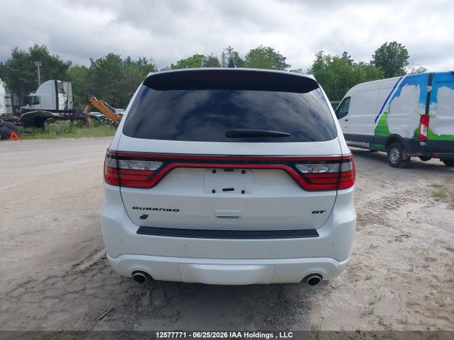 Dodge DURANGO GT 2022 1C4RDJDG3NC103282 Image 16