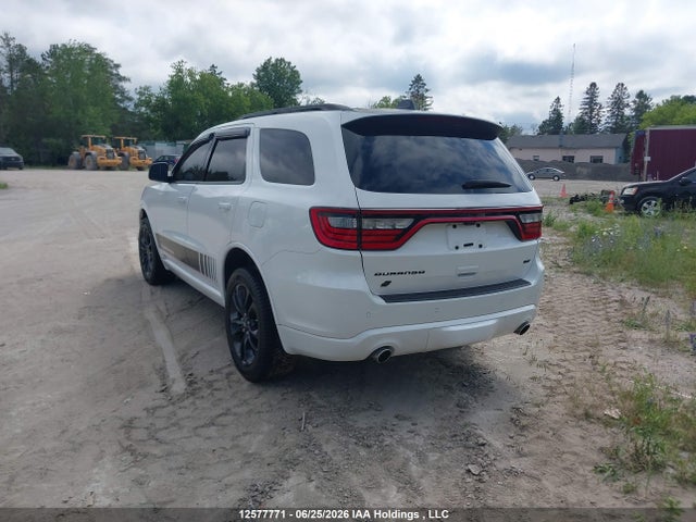 Dodge DURANGO GT 2022 1C4RDJDG3NC103282 Image 3