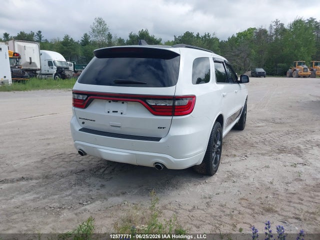 Dodge DURANGO GT 2022 1C4RDJDG3NC103282 Image 4