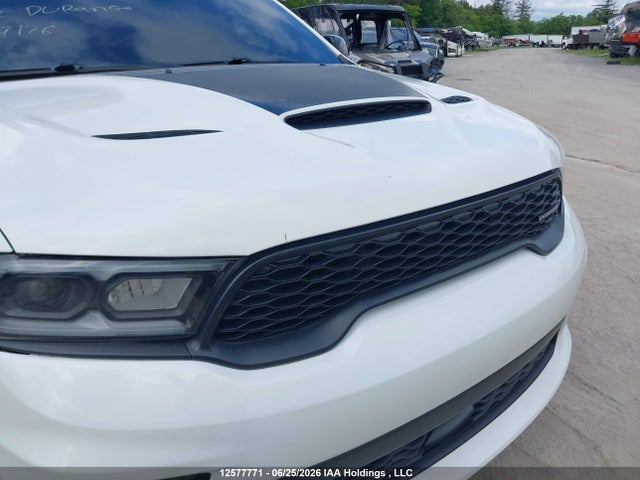 Dodge DURANGO GT 2022 1C4RDJDG3NC103282 Image 6