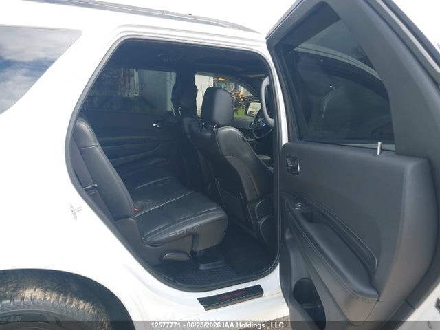 Dodge DURANGO GT 2022 1C4RDJDG3NC103282 Image 8