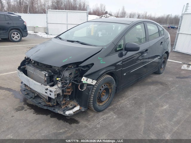 2014 Toyota Prius მანქანა იყიდება აუქციონზე, vin: JTDKN3DUXE0387950, აუქციონის ნომერი: 12577778