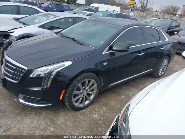 2G61U5S3XK9105931 Cadillac Xts W20 Livery Package