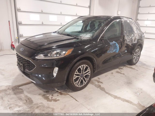 1FMCU9H91LUB76248 Ford ESCAPE SEL