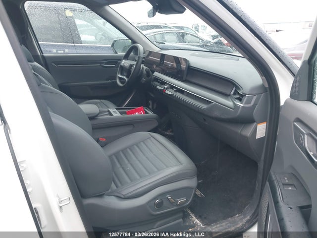 2025 Kia Ev9 მანქანა იყიდება აუქციონზე, vin: KNDADFS50S6059828, აუქციონის ნომერი: 12577784
