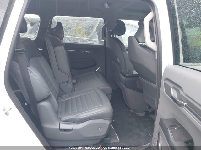 2025 Kia Ev9 მანქანა იყიდება აუქციონზე, vin: KNDADFS50S6059828, აუქციონის ნომერი: 12577784