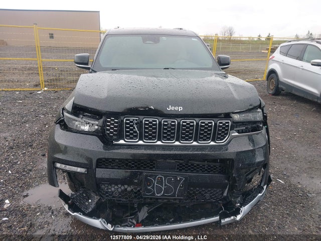 1C4RJKEG9M8103057 Jeep Grand Cherokee L Summit