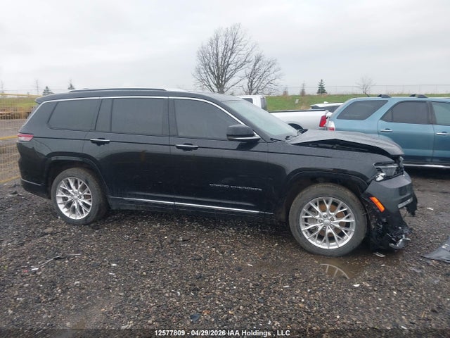 1C4RJKEG9M8103057 Jeep Grand Cherokee L Summit