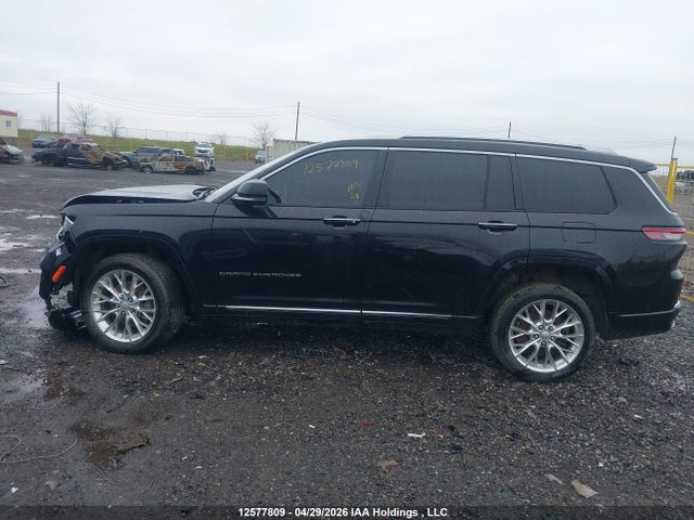 1C4RJKEG9M8103057 Jeep Grand Cherokee L Summit