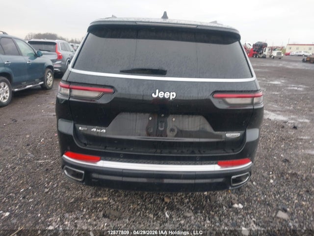 1C4RJKEG9M8103057 Jeep Grand Cherokee L Summit
