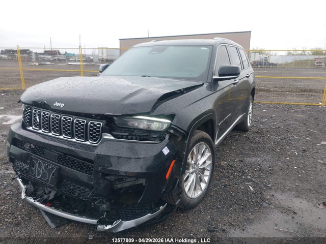 1C4RJKEG9M8103057 Jeep Grand Cherokee L Summit