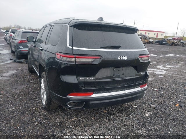 1C4RJKEG9M8103057 Jeep Grand Cherokee L Summit