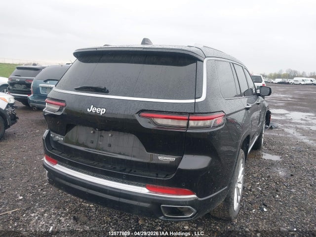 1C4RJKEG9M8103057 Jeep Grand Cherokee L Summit