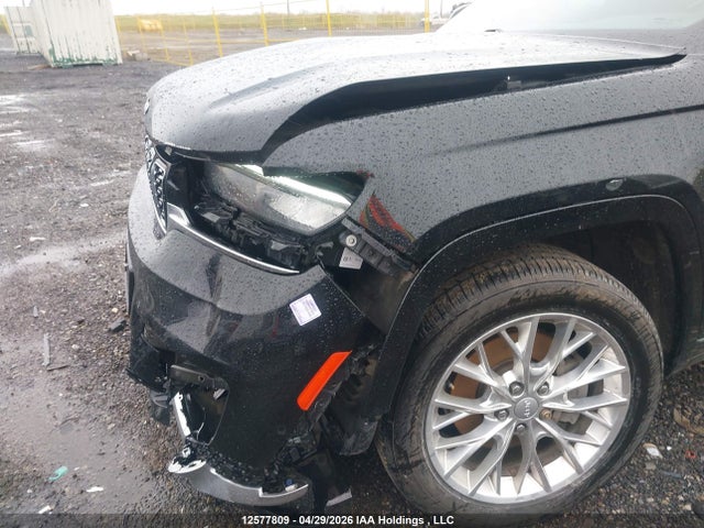 1C4RJKEG9M8103057 Jeep Grand Cherokee L Summit