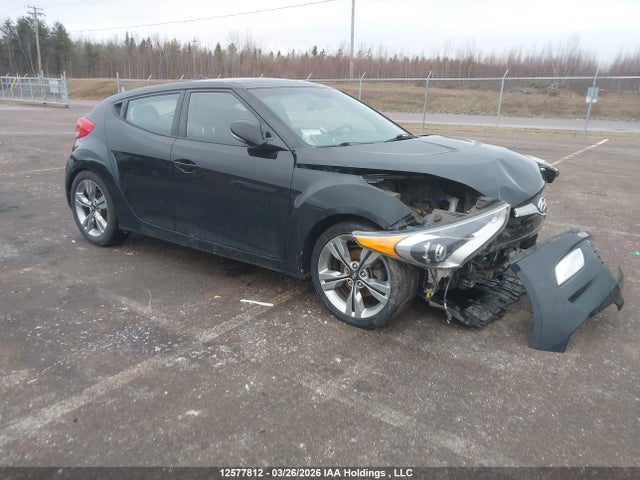 Продажа на аукционе авто 2014 Hyundai Veloster Tech, vin: KMHTC6AD7EU197351, номер лота: 12577812