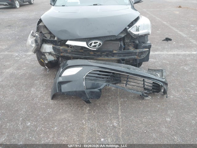 Продажа на аукционе авто 2014 Hyundai Veloster Tech, vin: KMHTC6AD7EU197351, номер лота: 12577812
