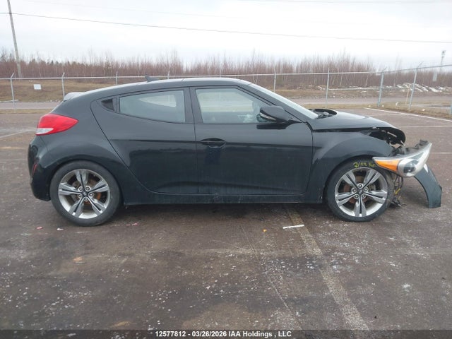 Продажа на аукционе авто 2014 Hyundai Veloster Tech, vin: KMHTC6AD7EU197351, номер лота: 12577812