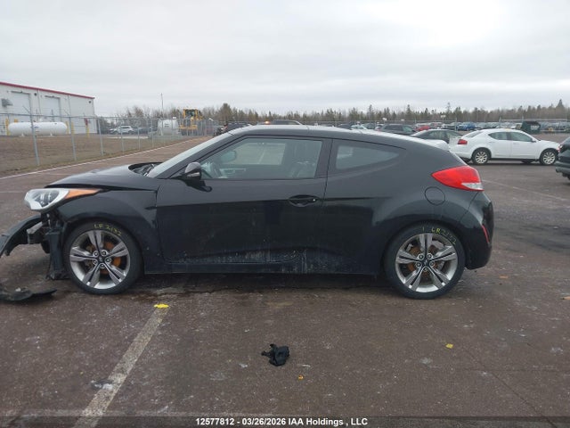 Продажа на аукционе авто 2014 Hyundai Veloster Tech, vin: KMHTC6AD7EU197351, номер лота: 12577812