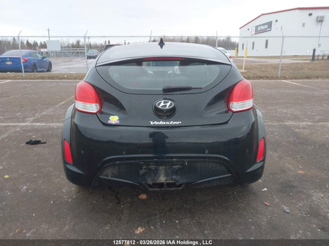 Продажа на аукционе авто 2014 Hyundai Veloster Tech, vin: KMHTC6AD7EU197351, номер лота: 12577812
