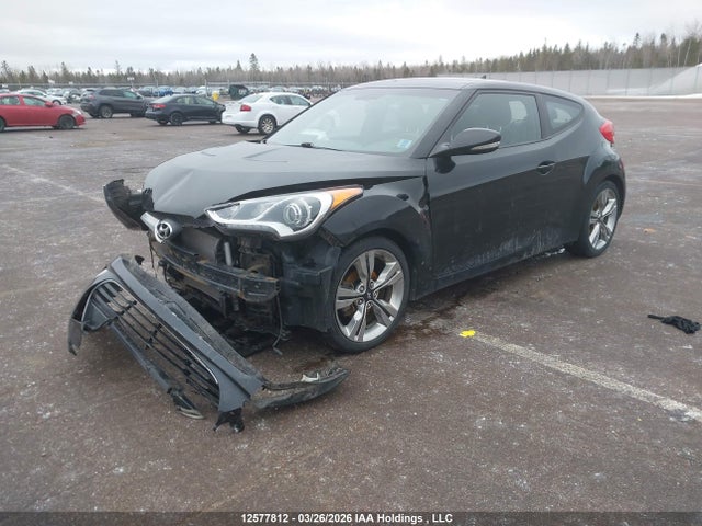 Продажа на аукционе авто 2014 Hyundai Veloster Tech, vin: KMHTC6AD7EU197351, номер лота: 12577812