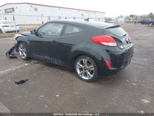 Продажа на аукционе авто 2014 Hyundai Veloster Tech, vin: KMHTC6AD7EU197351, номер лота: 12577812