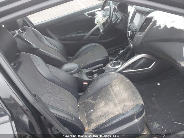 Продажа на аукционе авто 2014 Hyundai Veloster Tech, vin: KMHTC6AD7EU197351, номер лота: 12577812