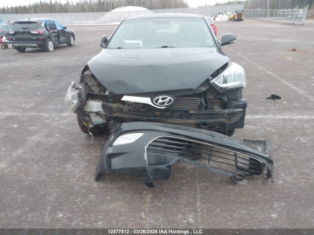 Продажа на аукционе авто 2014 Hyundai Veloster Tech, vin: KMHTC6AD7EU197351, номер лота: 12577812