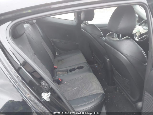 Продажа на аукционе авто 2014 Hyundai Veloster Tech, vin: KMHTC6AD7EU197351, номер лота: 12577812